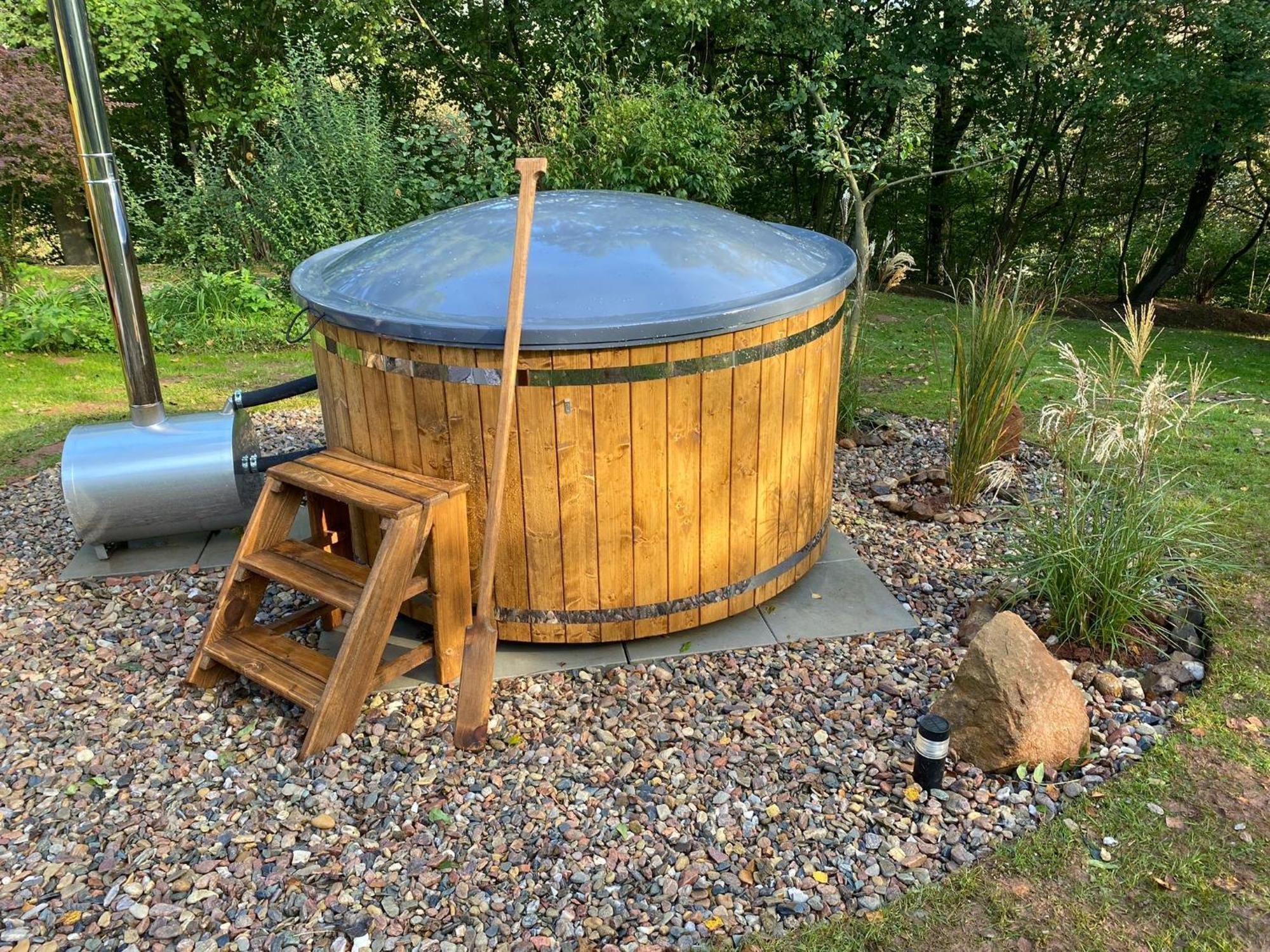 Tiny Resort Chotevice 1 Kottwitz Экстерьер фото