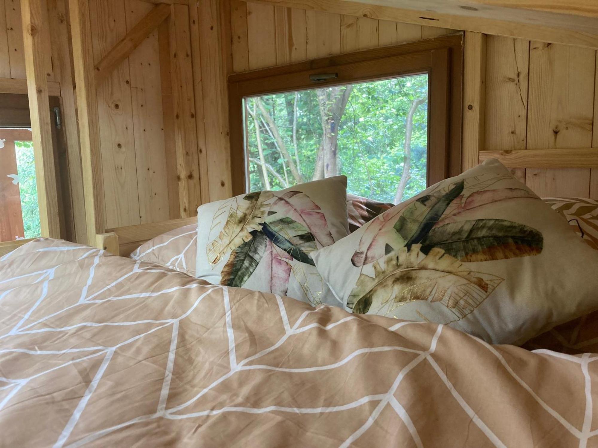 Tiny Resort Chotevice 1 Kottwitz Экстерьер фото
