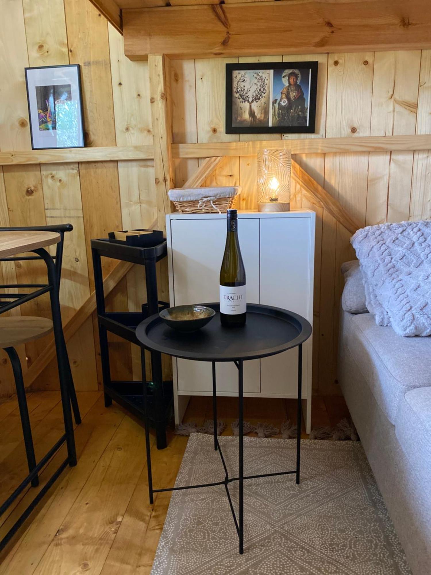 Tiny Resort Chotevice 1 Kottwitz Экстерьер фото