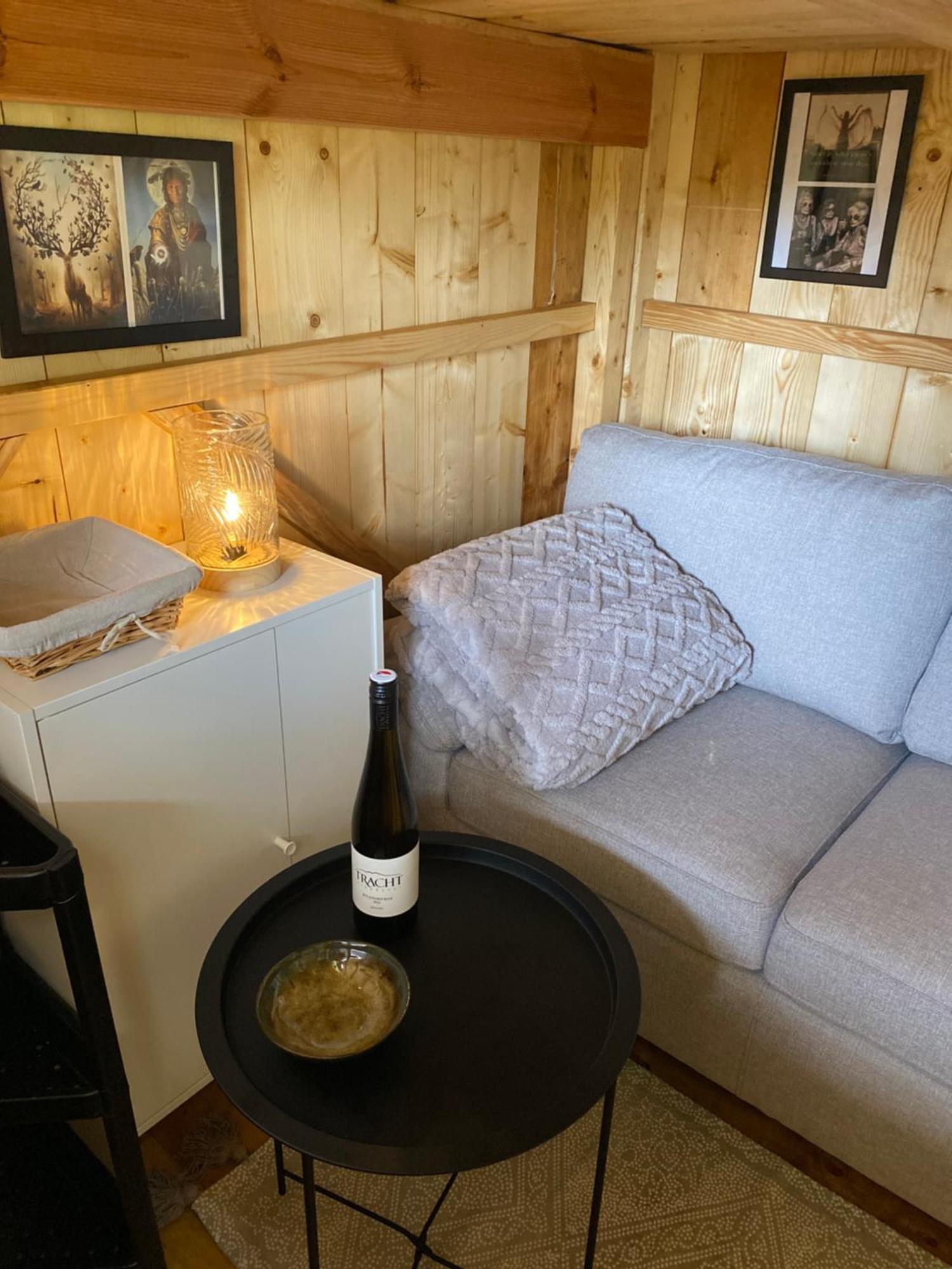 Tiny Resort Chotevice 1 Kottwitz Экстерьер фото